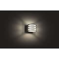 Miniatyrbilde 7 av 7: Philips Hue W Lucca Vegglampe 1x9.5W Sort