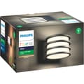 Miniatyrbilde 1 av 7: Philips Hue W Lucca Vegglampe 1x9.5W Sort