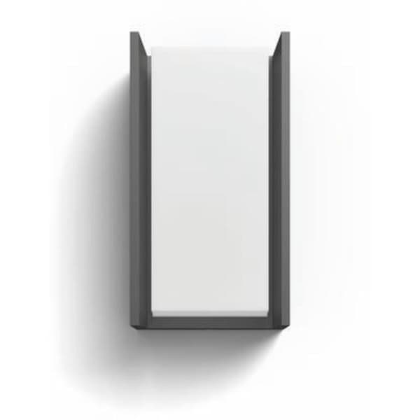 Philips Hue W Turaco Vegglampe 1x9.5W Antrasitt