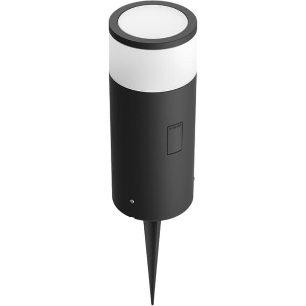 Philips Hue WCA Calla Pidestall Lav Sort Base Kit