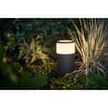 Miniatyrbilde 7 av 11: Philips Hue WCA Calla Pidestall Lav Sort Base Kit