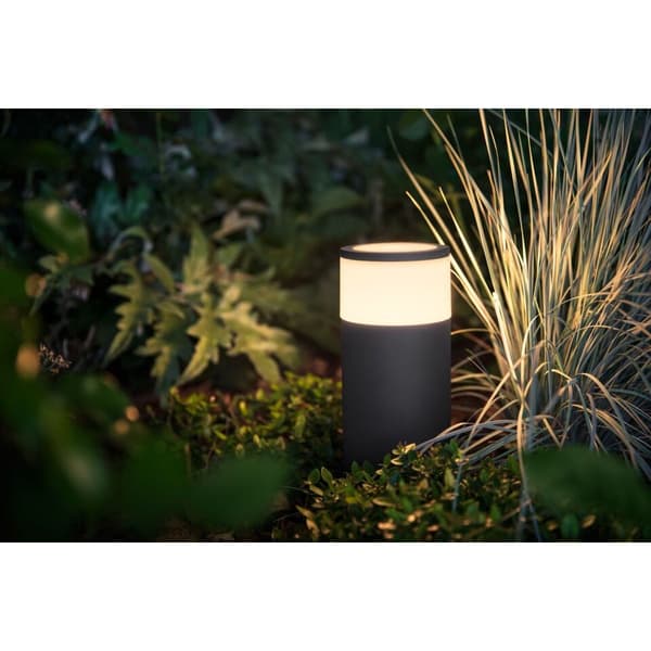 Philips Hue WCA Calla Pidestall Lav Sort Base Kit