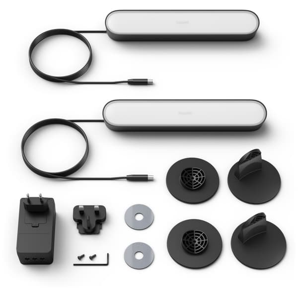 Philips Hue WCA Play 2PK Sort