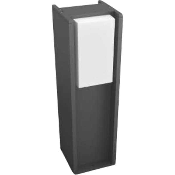 Philips Hue W Turaco Pidestall 1x9.5W Antrasitt