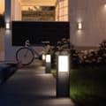 Miniatyrbilde 5 av 8: Philips Hue W Turaco Pidestall 1x9.5W Antrasitt