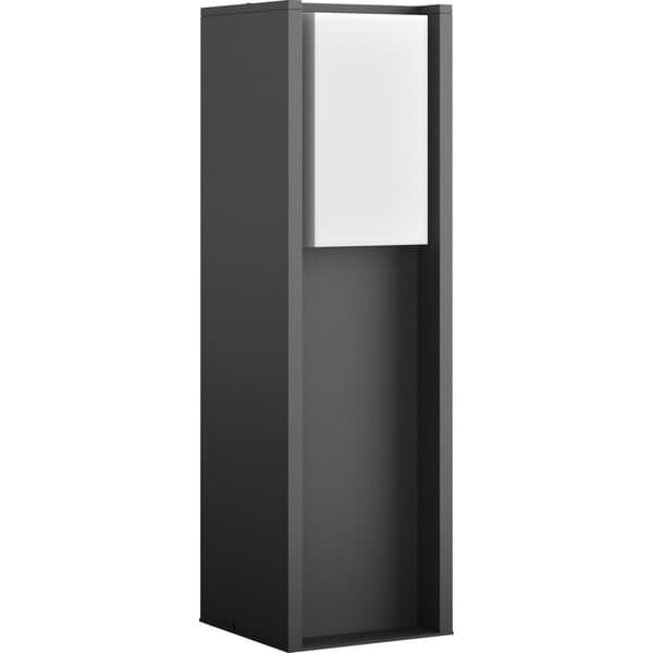 Philips Hue W Turaco Pidestall 1x9.5W Antrasitt