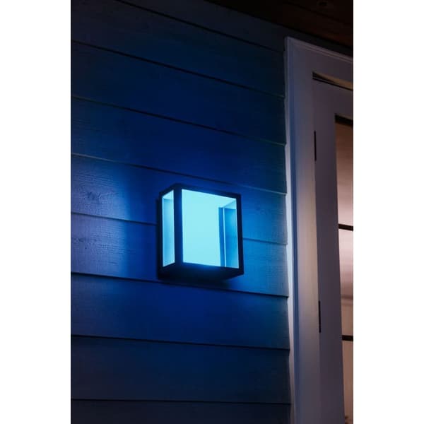 Philips Hue WCA Impress Vegglampe Bred