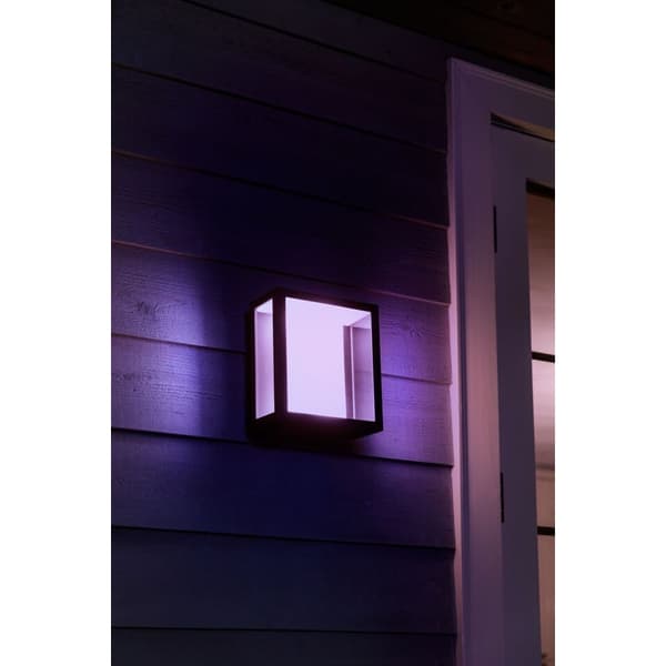 Philips Hue WCA Impress Vegglampe Bred