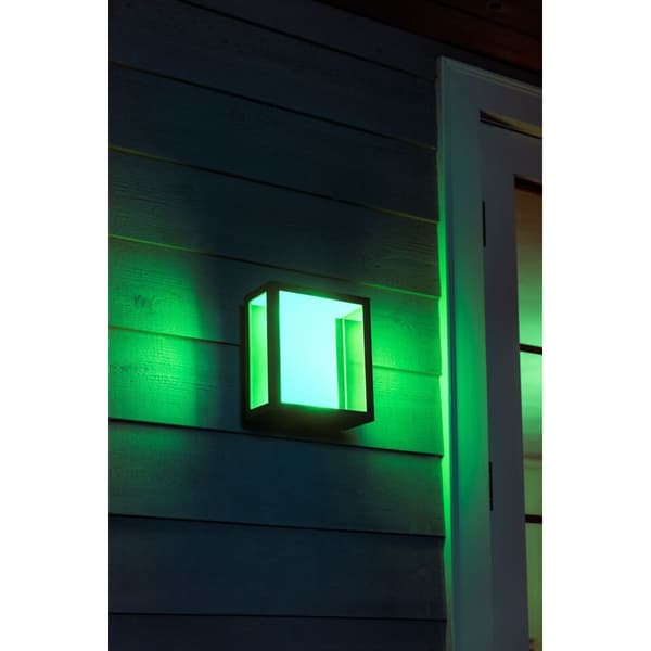 Philips Hue WCA Impress Vegglampe Bred