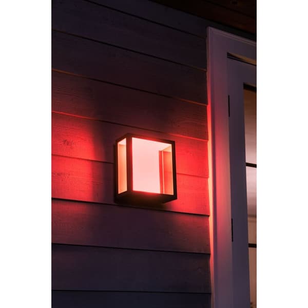 Philips Hue WCA Impress Vegglampe Bred