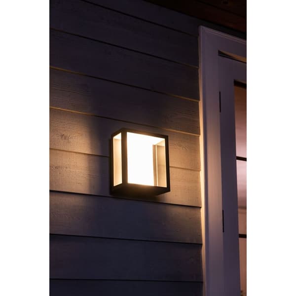 Philips Hue WCA Impress Vegglampe Bred