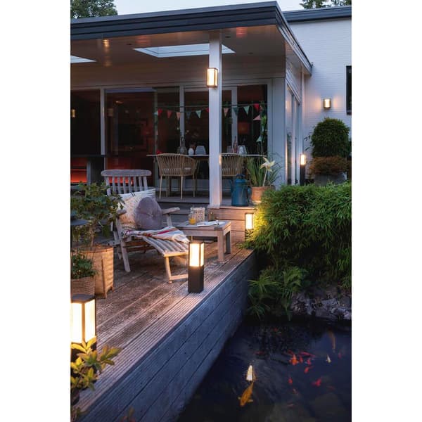 Philips Hue WCA Impress Vegglampe Bred