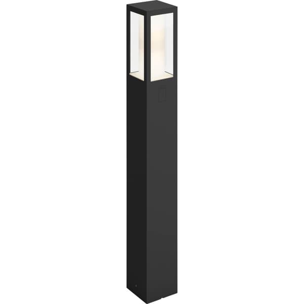 Philips Hue WCA Impress Hagestolpe Sort