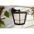 Miniatyrbilde 9 av 11: Philips Hue WCA Econic Vegglampe Ned Sort