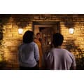 Miniatyrbilde 11 av 11: Philips Hue WCA Econic Vegglampe Ned Sort