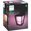 Miniatyrbilde 1 av 11: Philips Hue WCA Econic Vegglampe Ned Sort