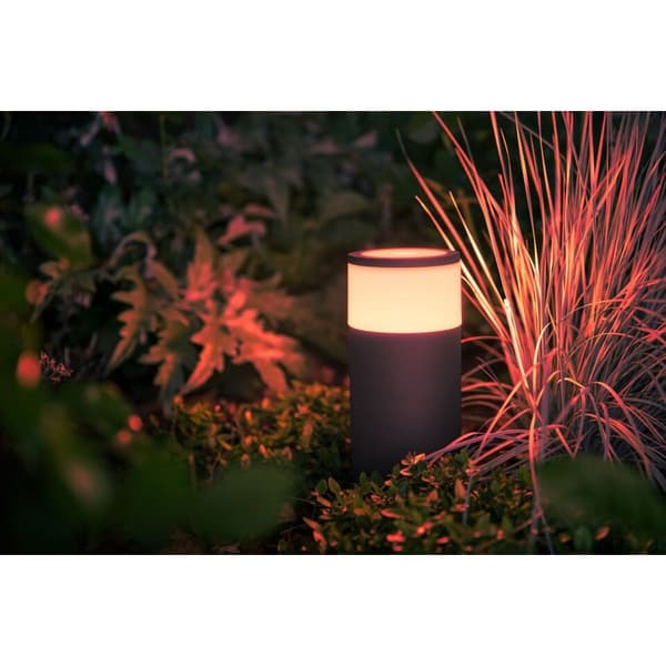 Philips Hue WCA Calla Pidestall Lav Sort Utvidelse