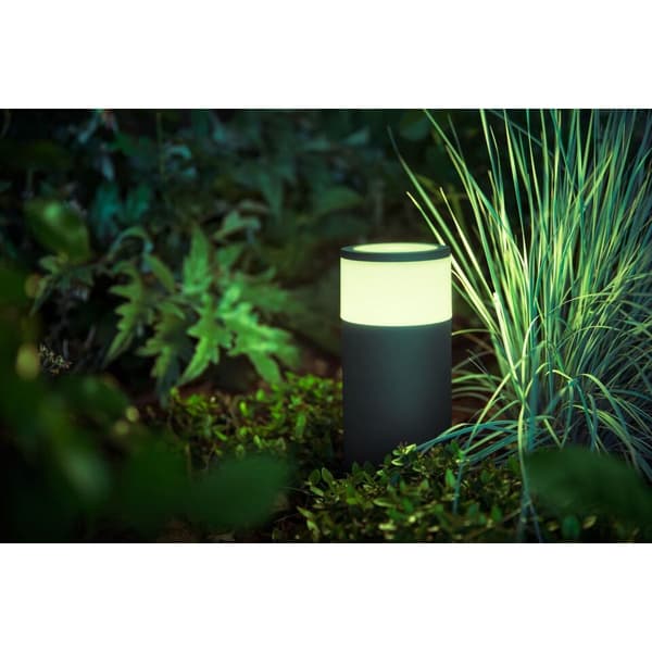 Philips Hue WCA Calla Pidestall Lav Sort Utvidelse