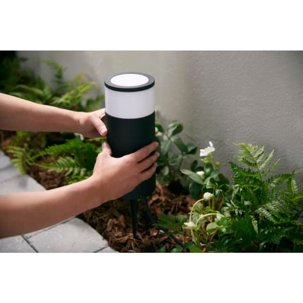 Philips Hue WCA Calla Pidestall Lav Sort Utvidelse