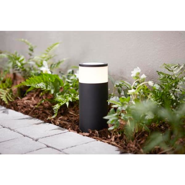 Philips Hue WCA Calla Pidestall Lav Sort Utvidelse
