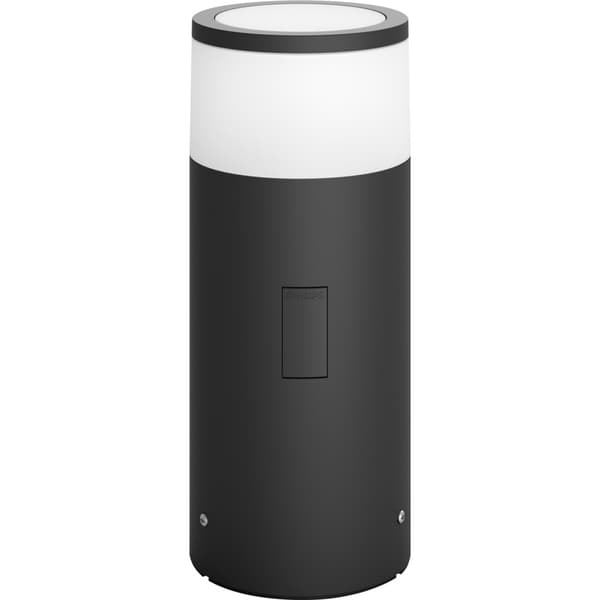 Philips Hue WCA Calla Pidestall Lav Sort Utvidelse