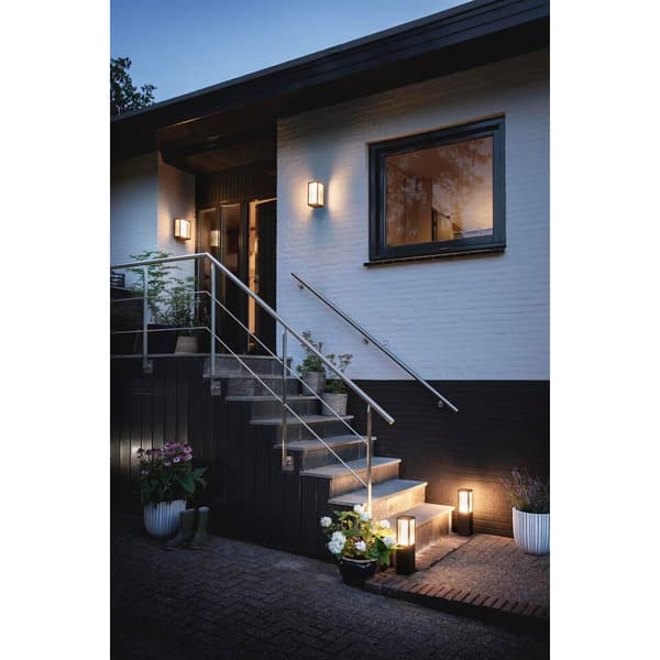 Philips Hue WCA Impress Pidestall Sort Utvidelse