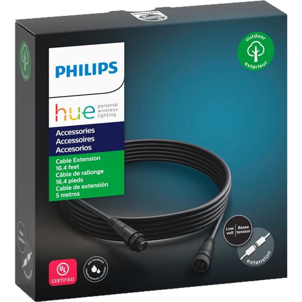Philips Hue WCA Utendørs Kabelforlengelse
