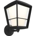 Miniatyrbilde 3 av 11: Philips Hue WCA Econic Vegglampe Opp Sort