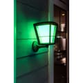 Miniatyrbilde 5 av 11: Philips Hue WCA Econic Vegglampe Opp Sort