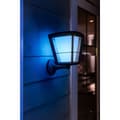 Miniatyrbilde 7 av 11: Philips Hue WCA Econic Vegglampe Opp Sort