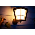 Miniatyrbilde 10 av 11: Philips Hue WCA Econic Vegglampe Opp Sort