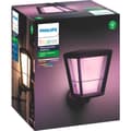 Miniatyrbilde 1 av 11: Philips Hue WCA Econic Vegglampe Opp Sort