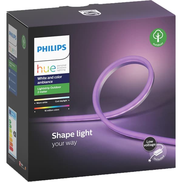 Philips Hue WCA Utendørs LED Strips 2M
