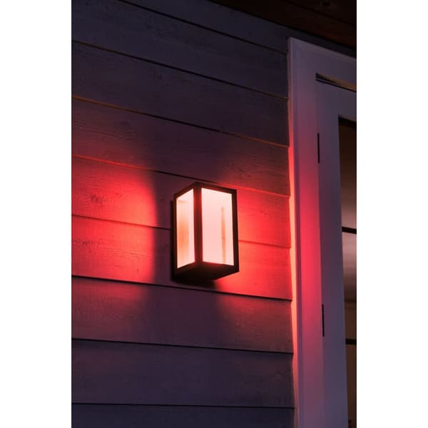 Philips Hue WCA Impress Vegglampe Smal