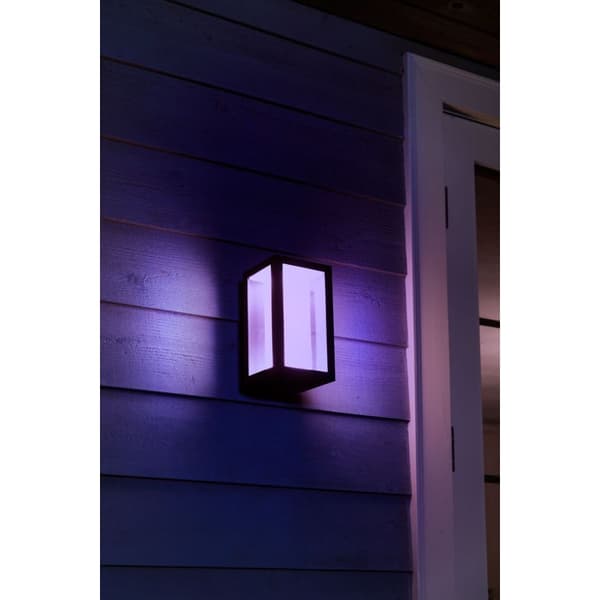 Philips Hue WCA Impress Vegglampe Smal