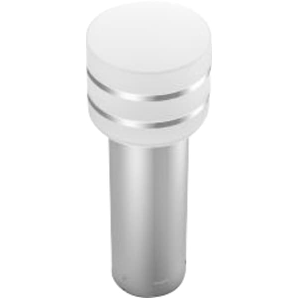 Philips Hue W Tuar Pidestall 1x9.5W Sølv