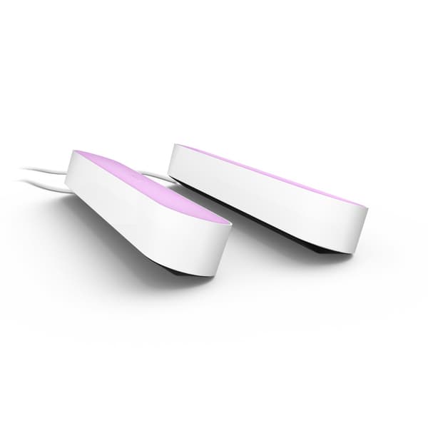 Philips Hue WCA Play 2PK Hvit