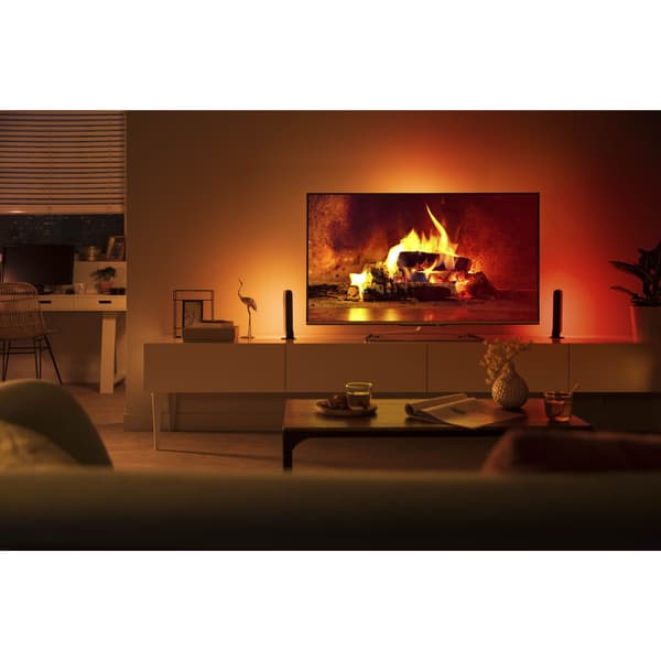Philips Hue WCA Play 2PK Hvit