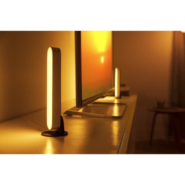 Philips Hue WCA Play 2PK Hvit