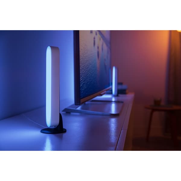 Philips Hue WCA Play 2PK Hvit