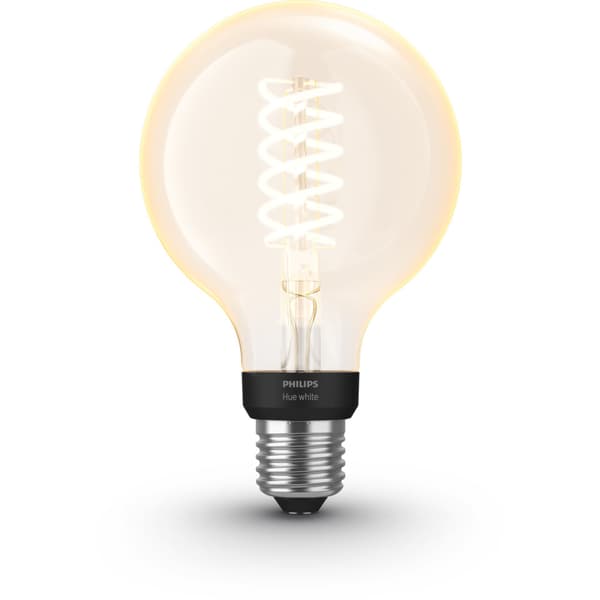 Philips Hue W E27 Filament Lyskilde G93 7W