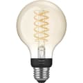 Miniatyrbilde 4 av 11: Philips Hue W E27 Filament Lyskilde G93 7W