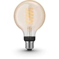 Miniatyrbilde 2 av 11: Philips Hue W E27 Filament Lyskilde G93 7W