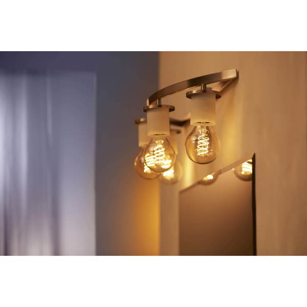 Philips Hue W E27 Filament Lyskilde A60 7W