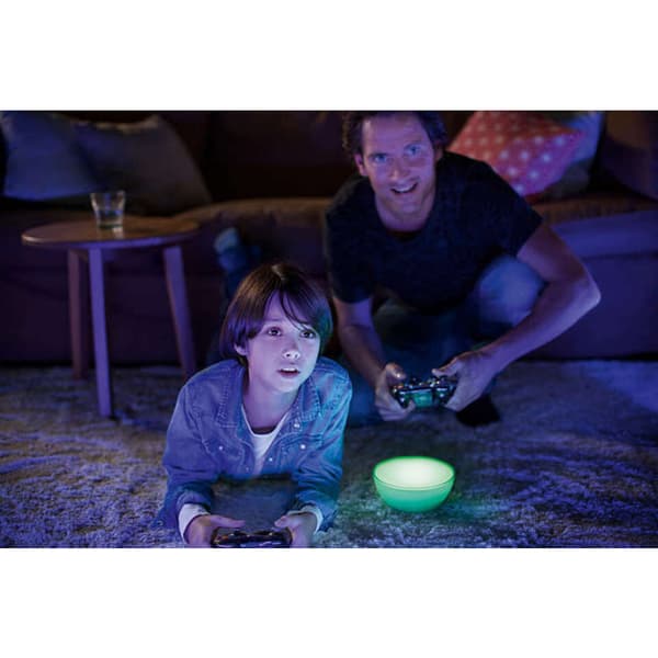 Philips Hue WCA Bærbar Go lampe 6W Hvit