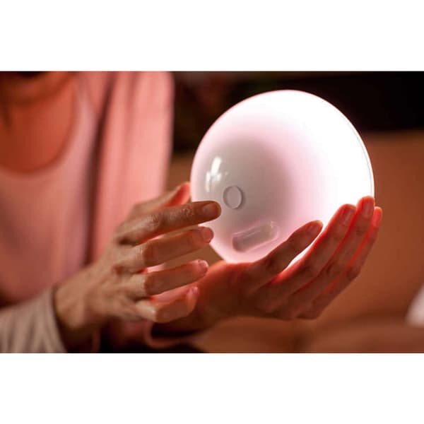Philips Hue WCA Bærbar Go lampe 6W Hvit