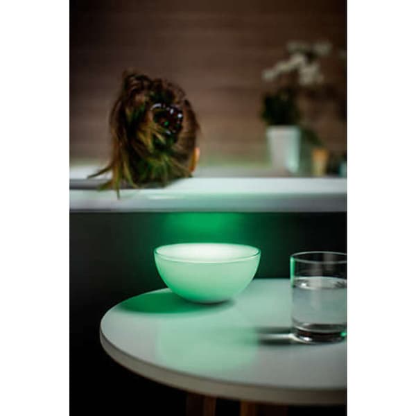 Philips Hue WCA Bærbar Go lampe 6W Hvit