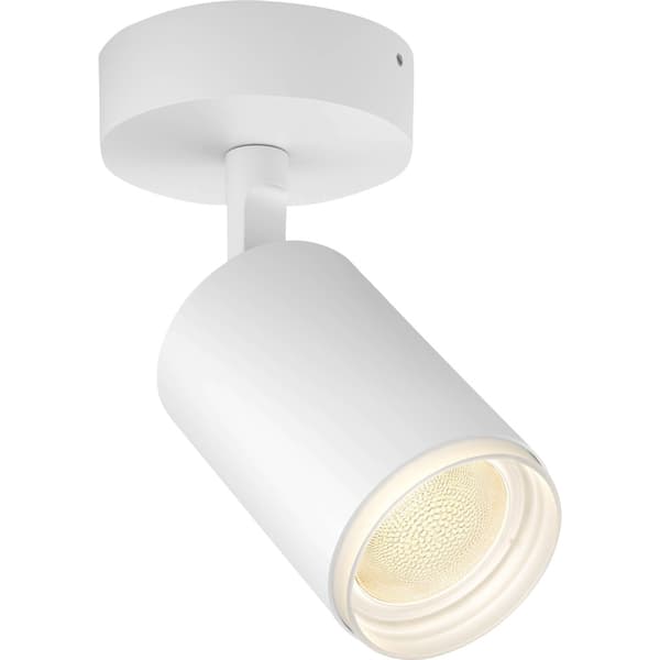 Philips Hue WCA Fugato Enkel Spotlight 5.7W Hvit