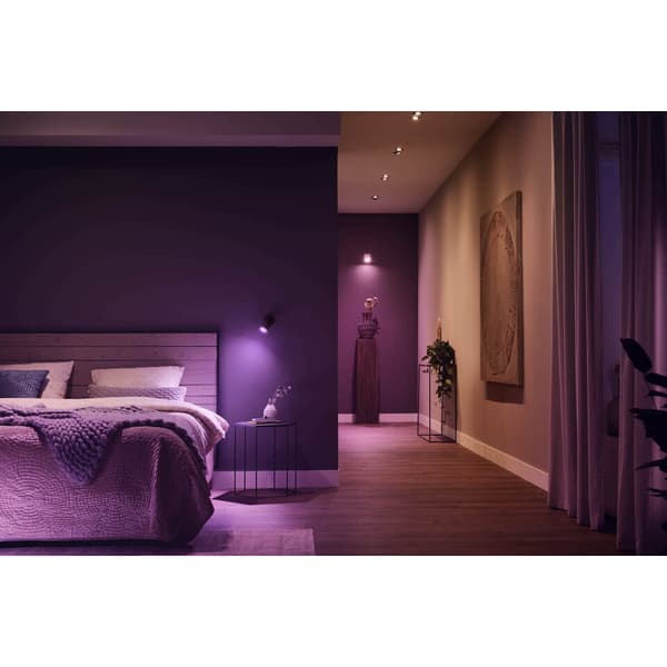 Philips Hue WCA Fugato Enkel Spotlight 5.7W Hvit
