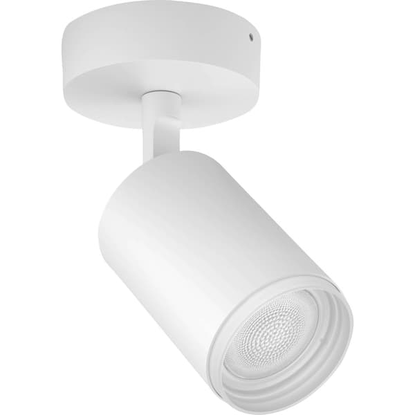 Philips Hue WCA Fugato Enkel Spotlight 5.7W Hvit